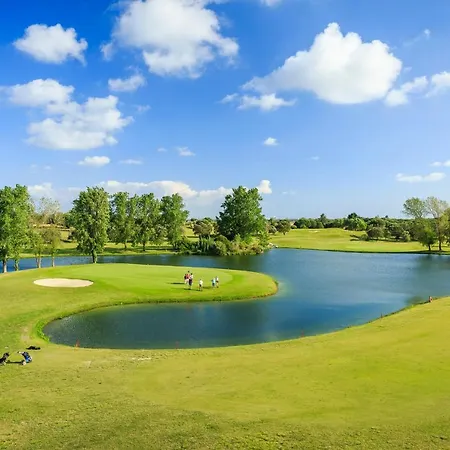 리조트 Montado & Golf 파멜라