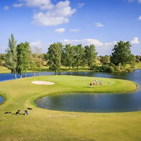 리조트 Montado & Golf 파멜라