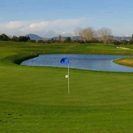 Montado & Golf 파멜라