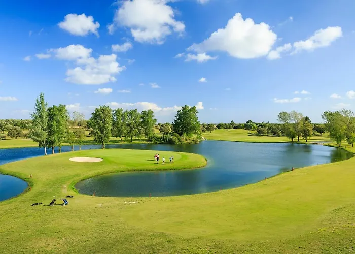 Rezort Montado & Golf Palmela