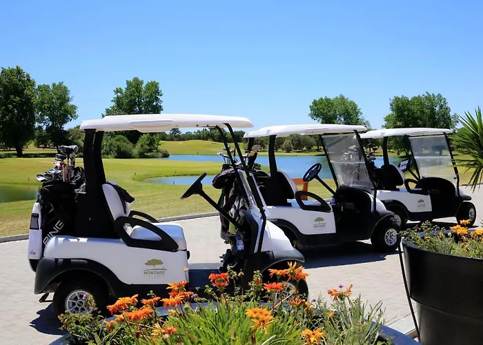 Montado & Golf Rezort Palmela
