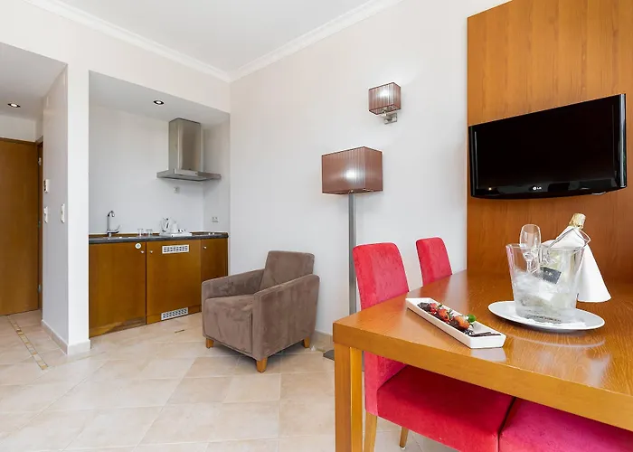 Rezort Montado & Golf 4*