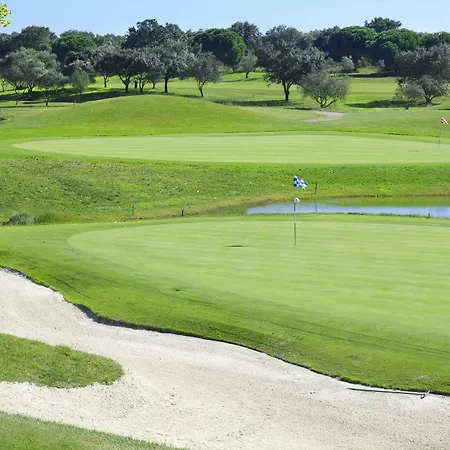 Üdülőközpont Montado & Golf
