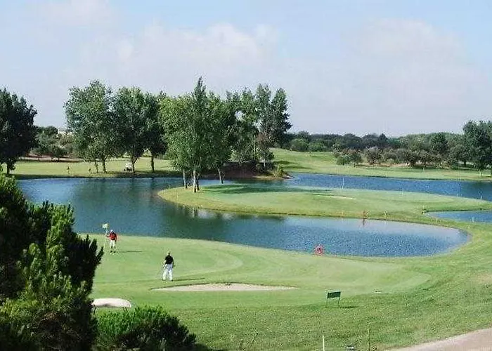 Montado & Golf 4* 帕尔梅拉
