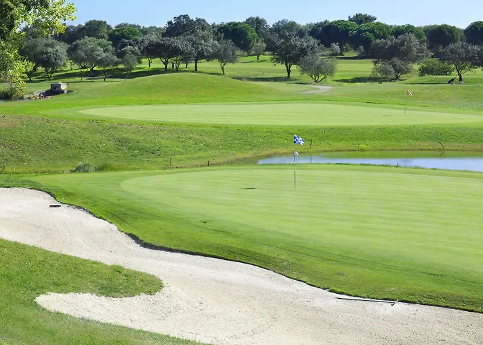 度假村 Montado & Golf